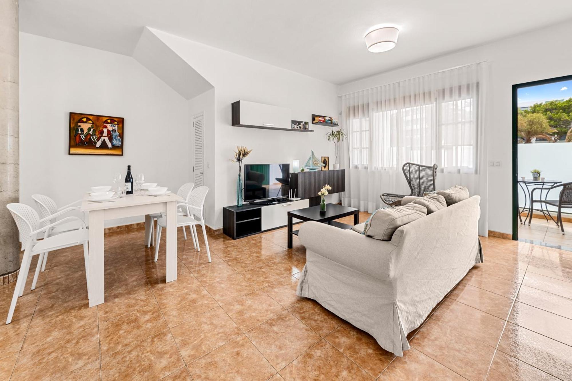 Apartamento Playa Dorada Bajos Playa Blanca  Kültér fotó