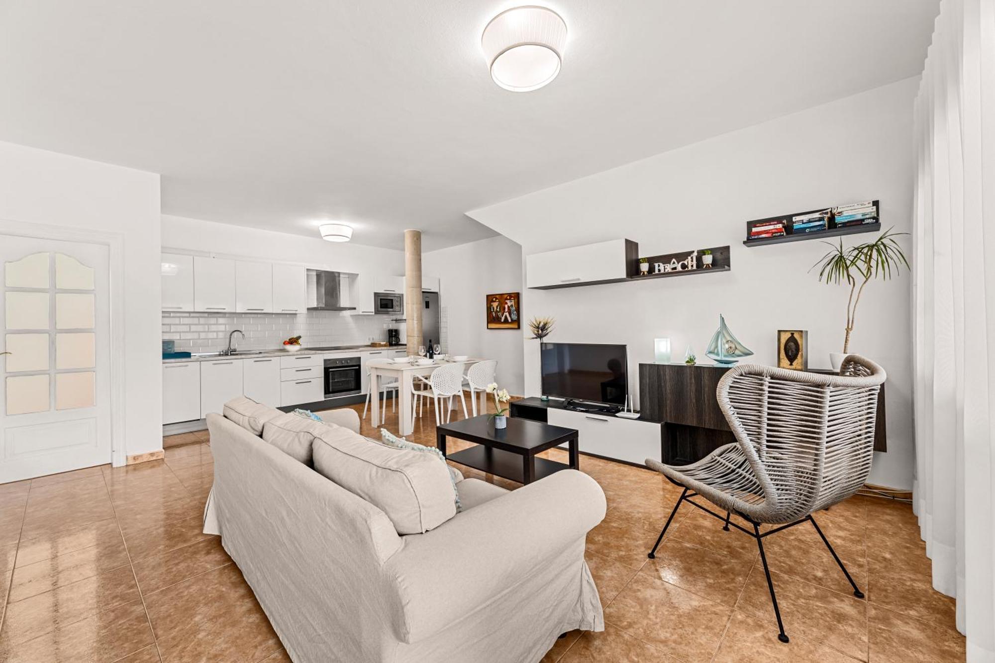 Apartamento Playa Dorada Bajos Playa Blanca  Kültér fotó