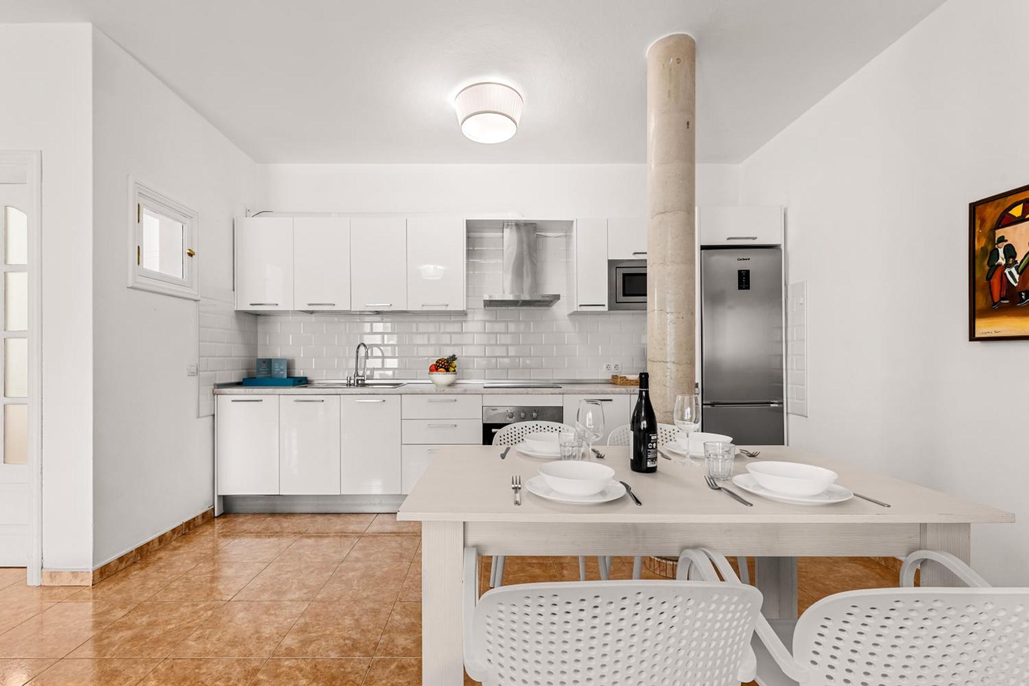Apartamento Playa Dorada Bajos Playa Blanca  Kültér fotó