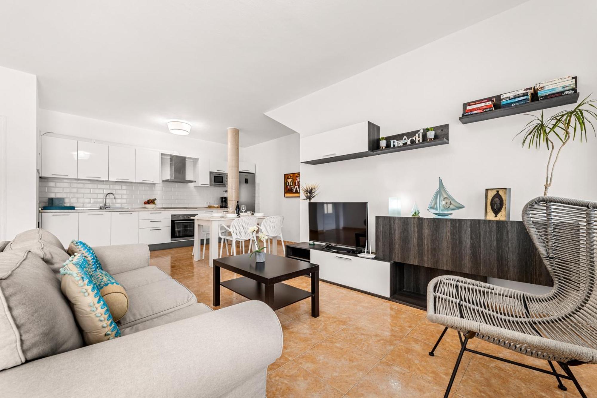 Apartamento Playa Dorada Bajos Playa Blanca  Kültér fotó