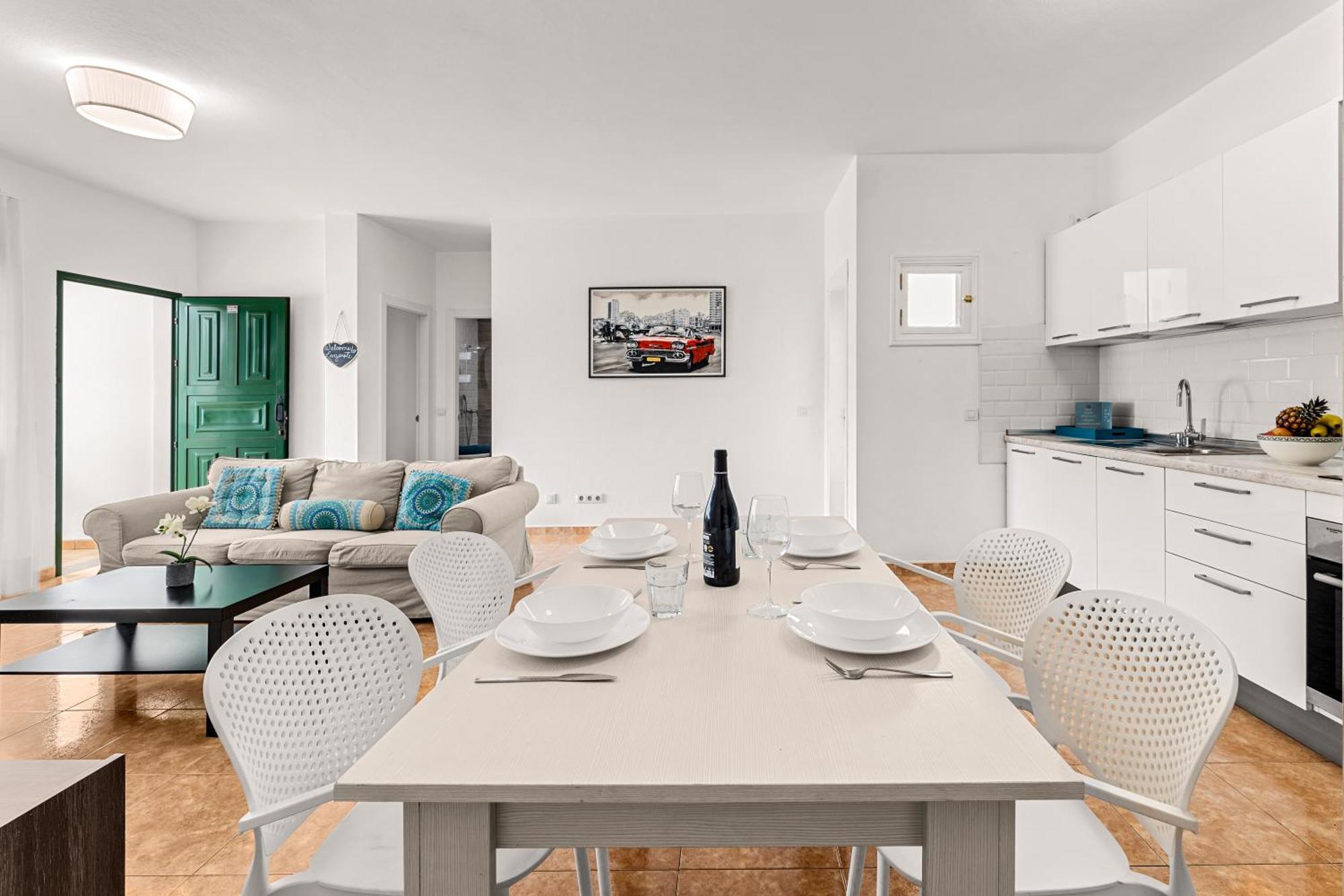 Apartamento Playa Dorada Bajos Playa Blanca  Kültér fotó